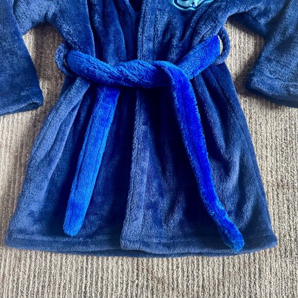 Disney PJ Masks Toddler Costume Plush Fleece Robe Pajamas Catboy Size 2/3T - Picture 6 of 12